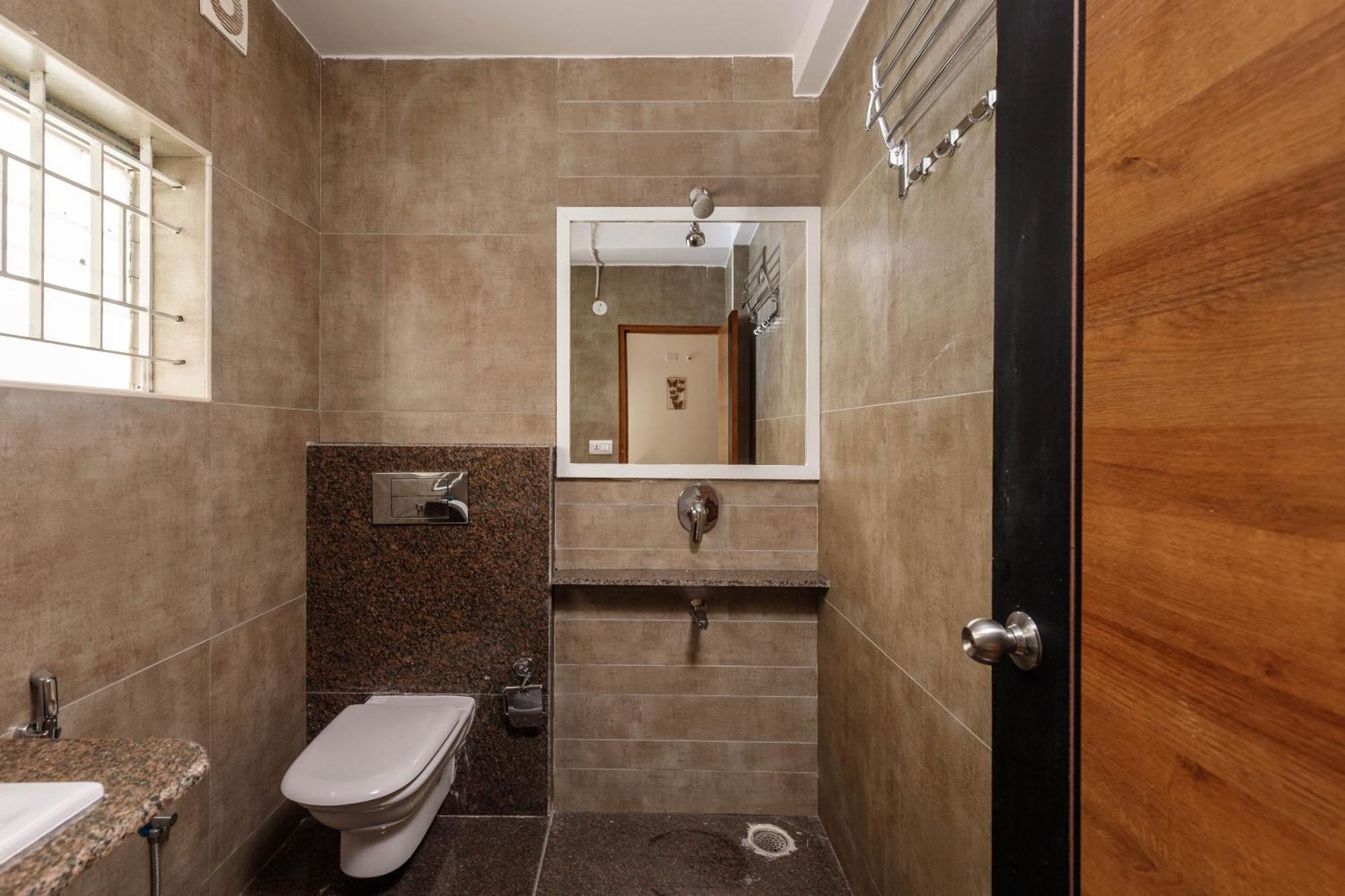 Pinnacle Serviced Apartments Bangalore Exterior foto